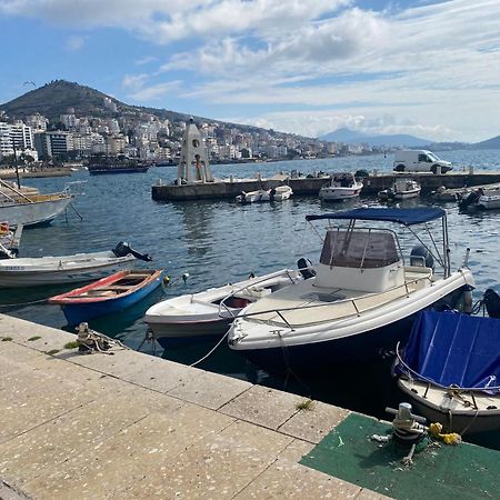 Sarandë Rosemary House旅馆 外观 照片