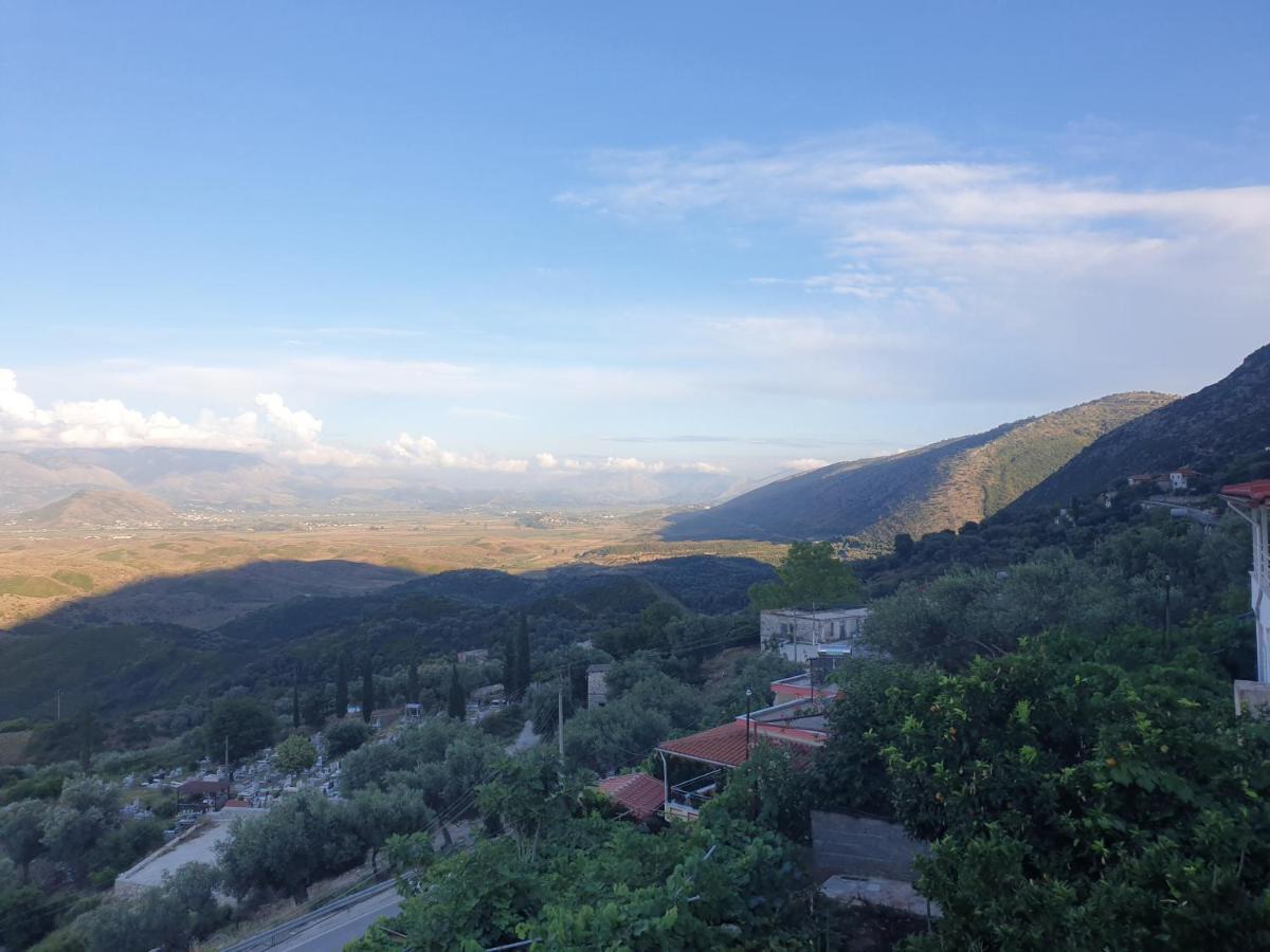 Sarandë Rosemary House旅馆 外观 照片