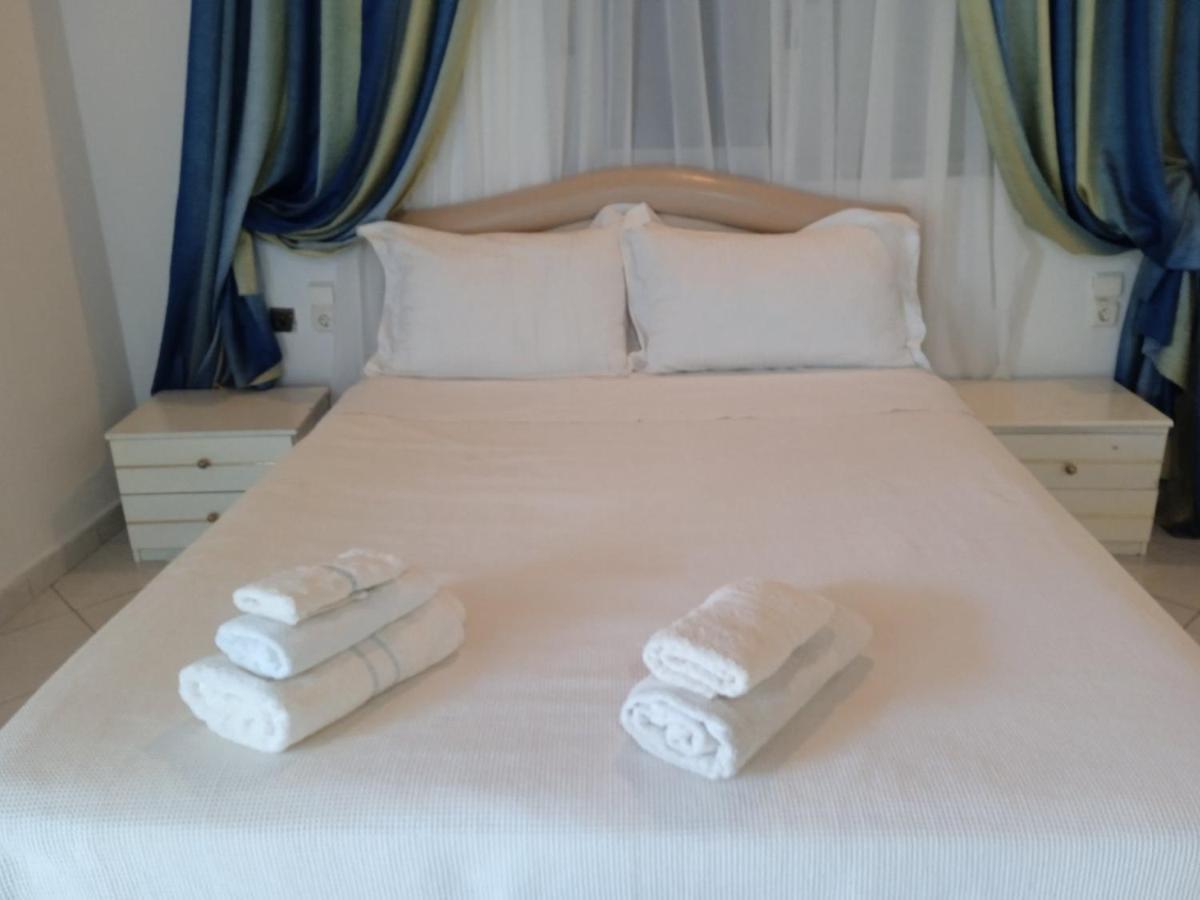 Sarandë Rosemary House旅馆 外观 照片