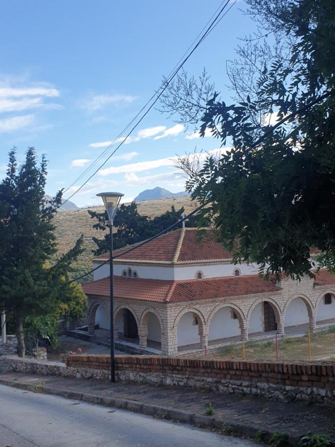 Sarandë Rosemary House旅馆 外观 照片