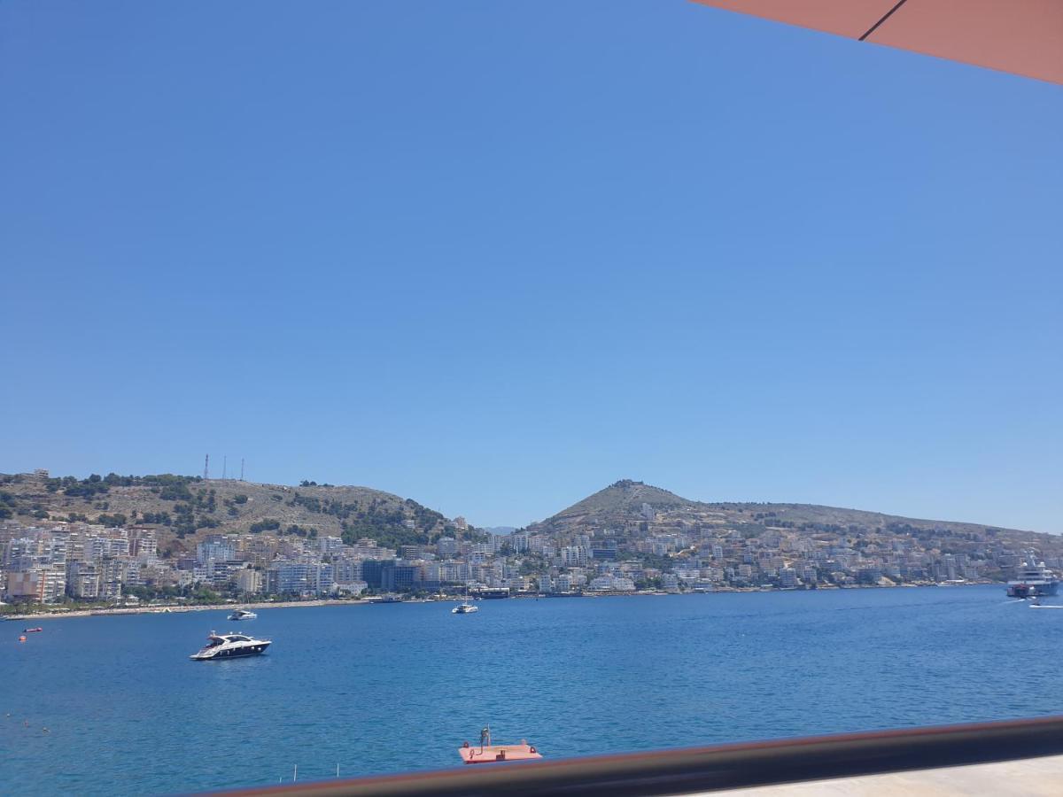 Sarandë Rosemary House旅馆 外观 照片