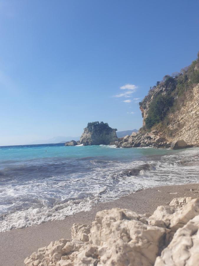 Sarandë Rosemary House旅馆 外观 照片