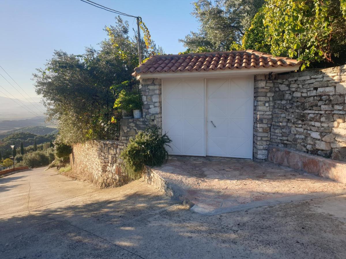 Sarandë Rosemary House旅馆 外观 照片