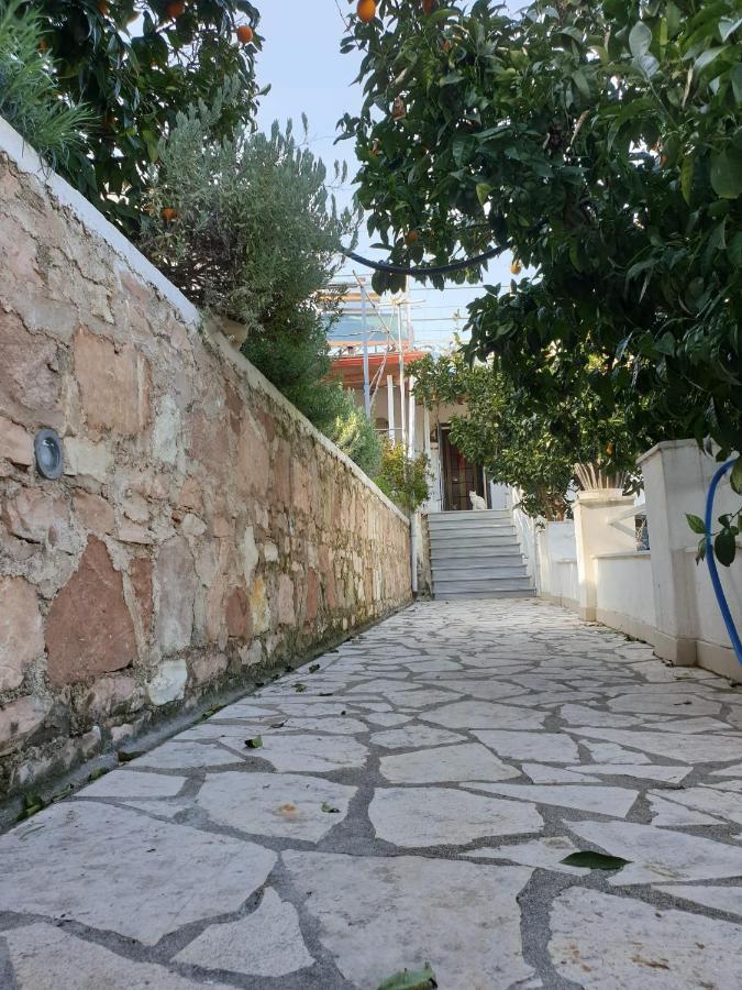 Sarandë Rosemary House旅馆 外观 照片