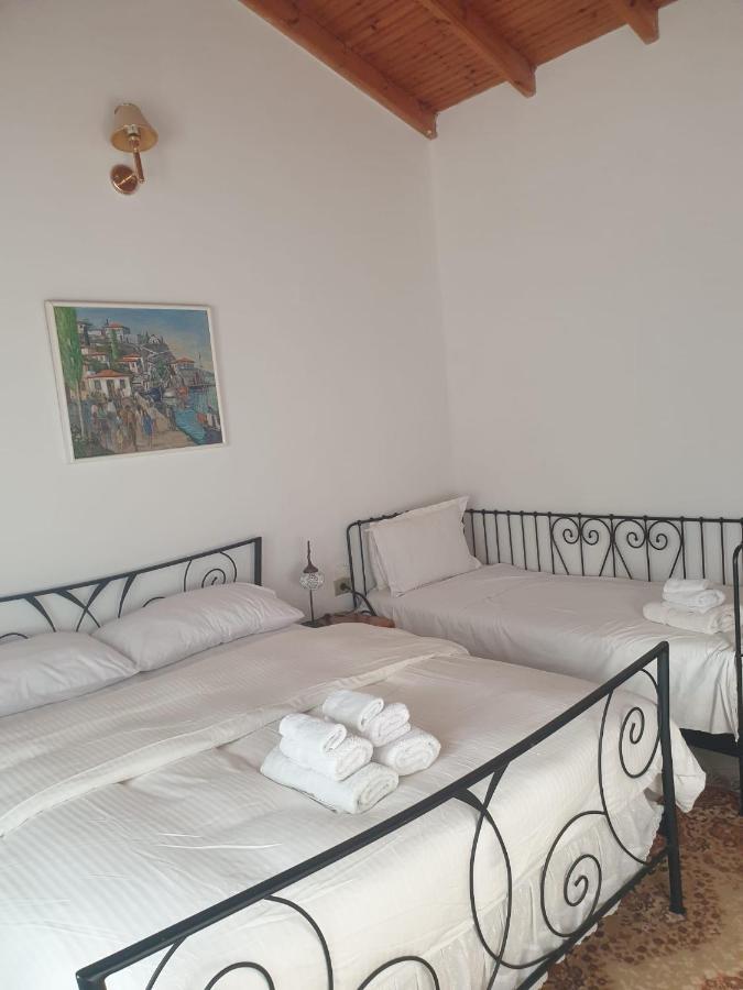 Sarandë Rosemary House旅馆 外观 照片