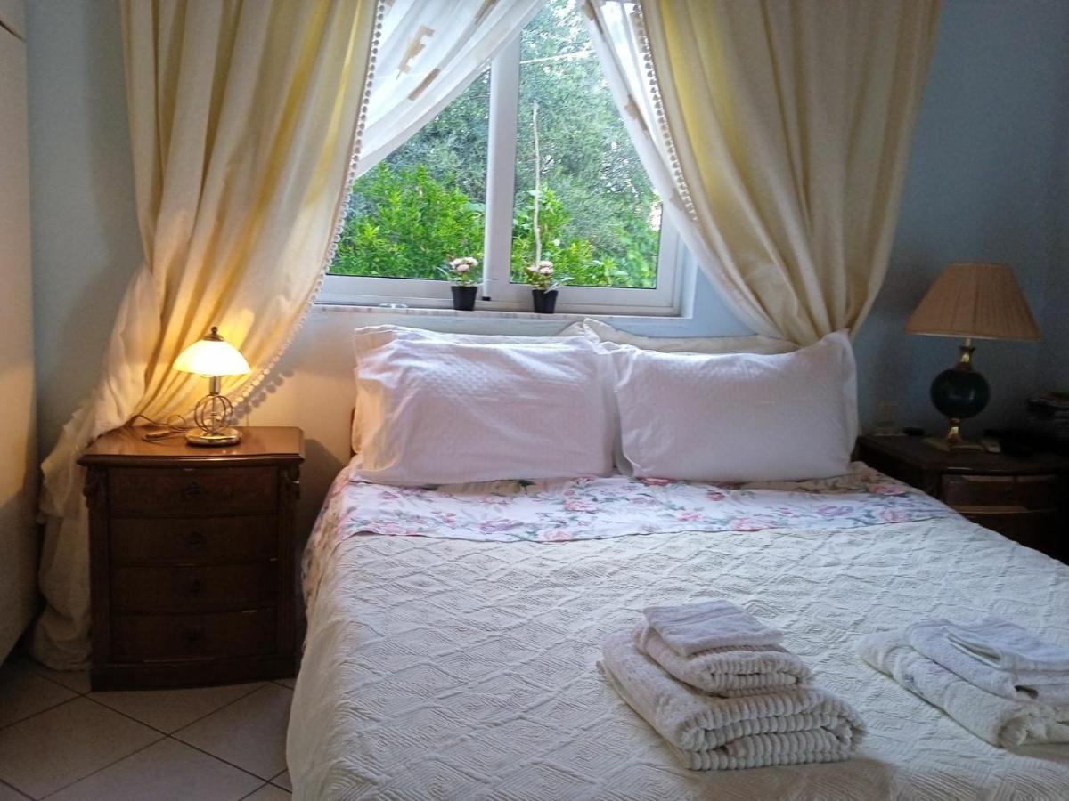 Sarandë Rosemary House旅馆 外观 照片