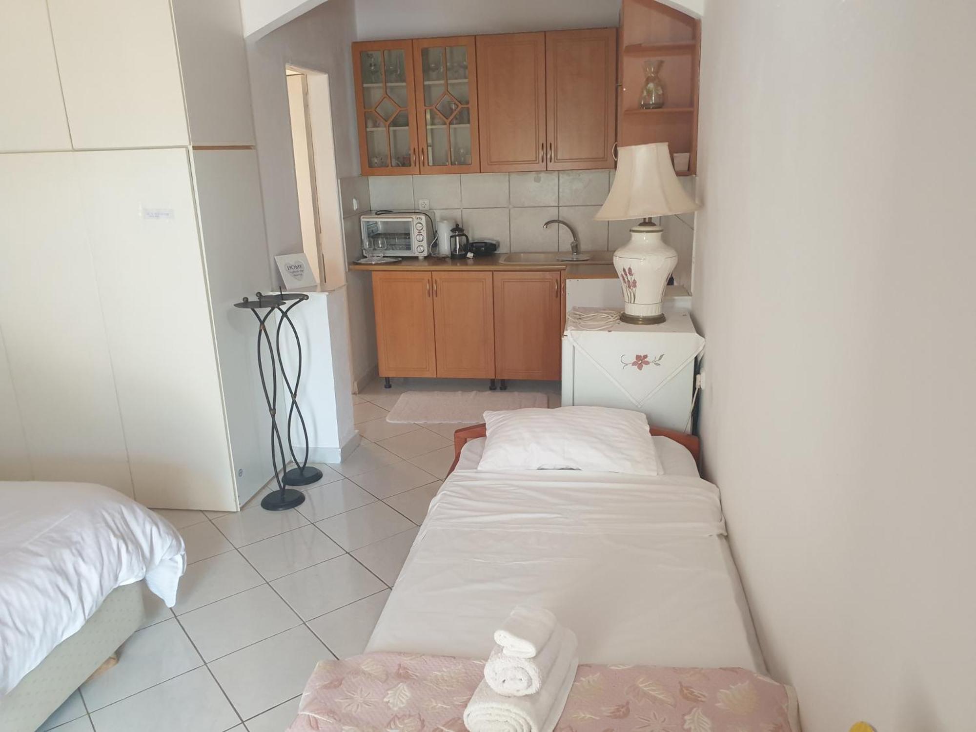 Sarandë Rosemary House旅馆 客房 照片