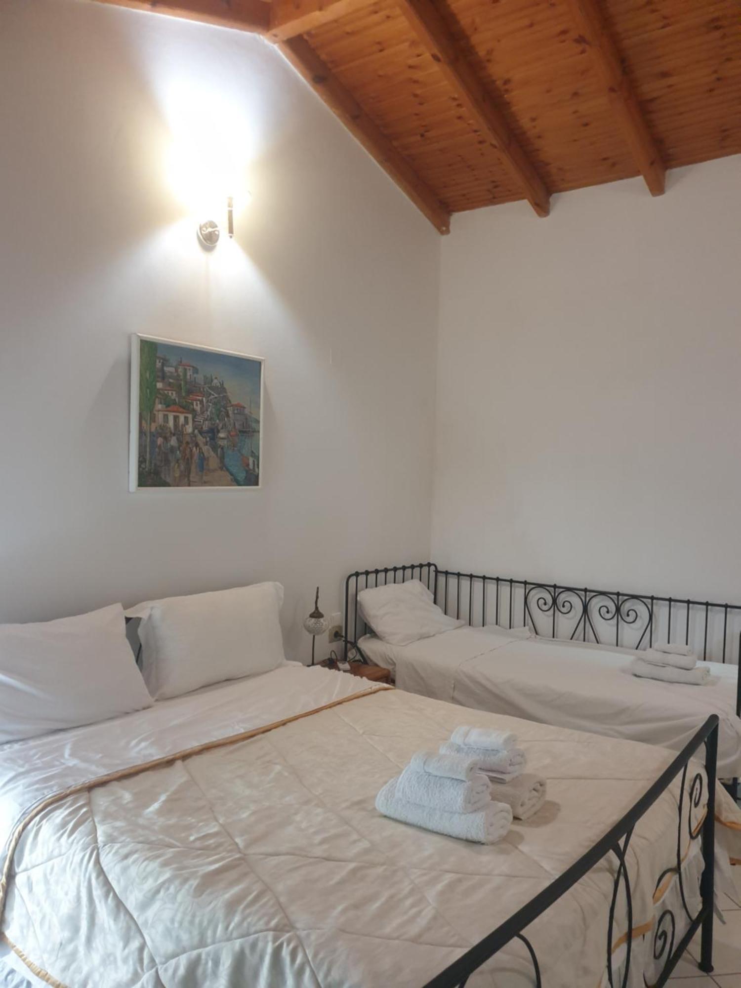 Sarandë Rosemary House旅馆 客房 照片